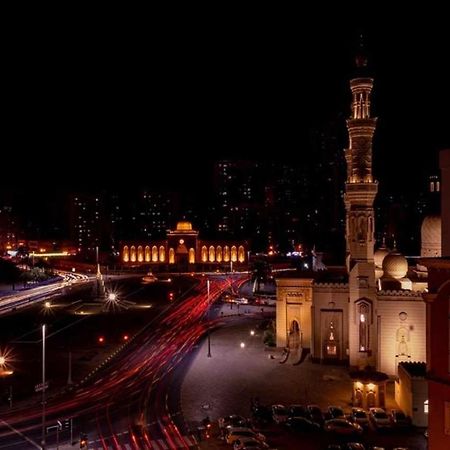 Sharjah Plaza Hotel Extérieur photo